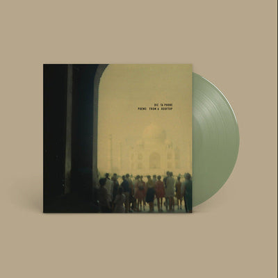 Poems From A Rooftop (Deluxe Edition 180g Coke Bottle Clear Vinyl)