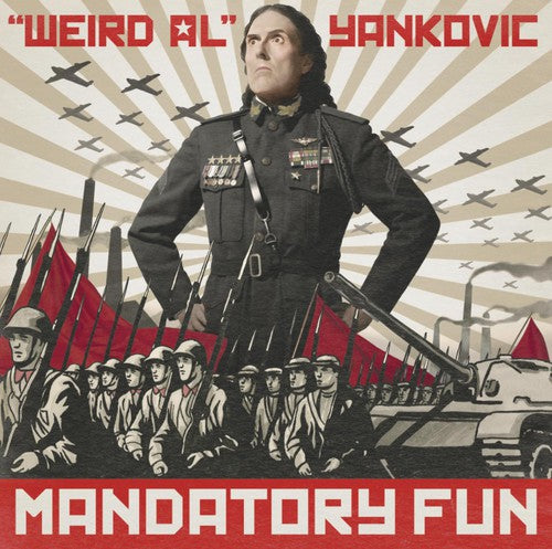 Mandatory Fun CD