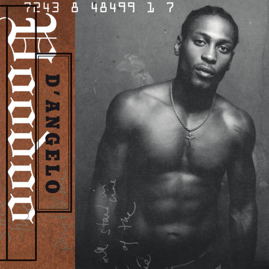 Voodoo 2xLP