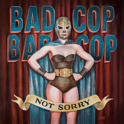 Not Sorry (CD)