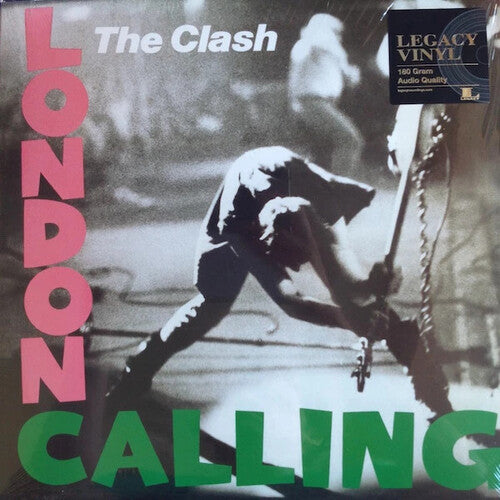 London Calling (180g Remastered)