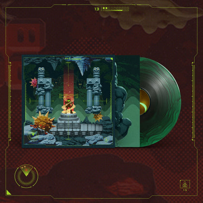 From the Depths of Zebeth: Metroid Resynthesized
