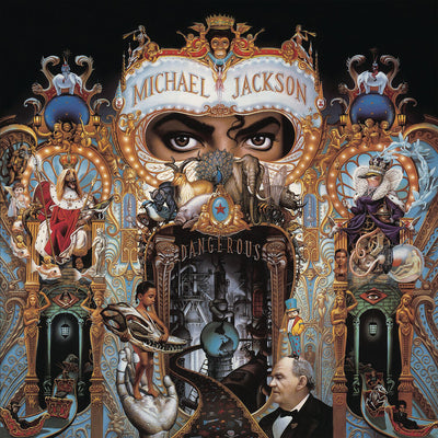 Dangerous 2xLP