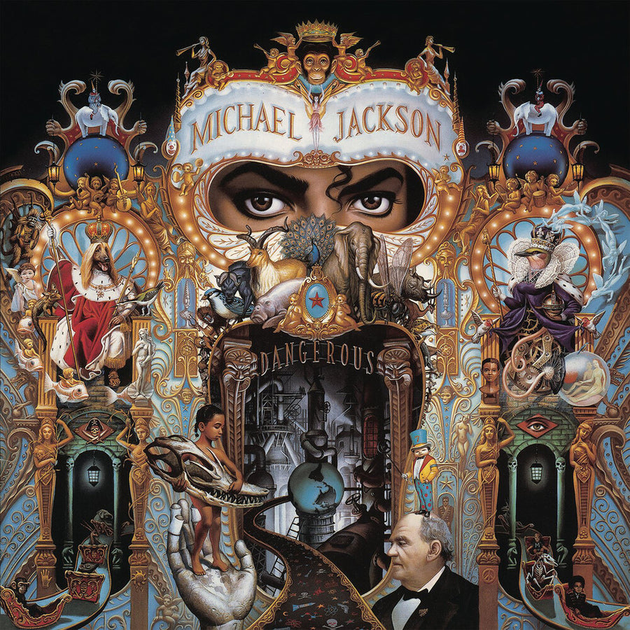 Dangerous 2xLP