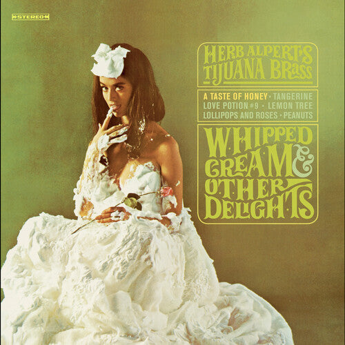 Whipped Cream & Other Delights - Whipped Cream & Other Delights