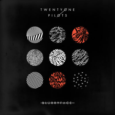 Blurryface CD