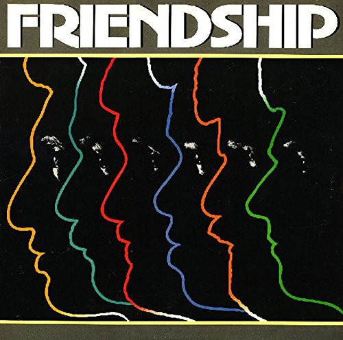 Friendship CD