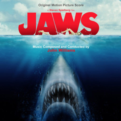 Jaws (Original Soundtrack) | The Yetee Jaws (Original Soundtrack) | The Yetee