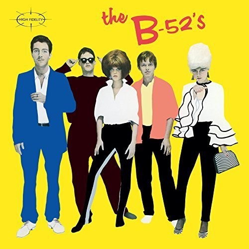 The B-52'S