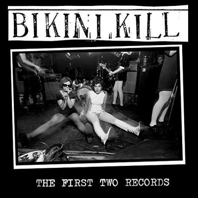 First Two Records (CD)