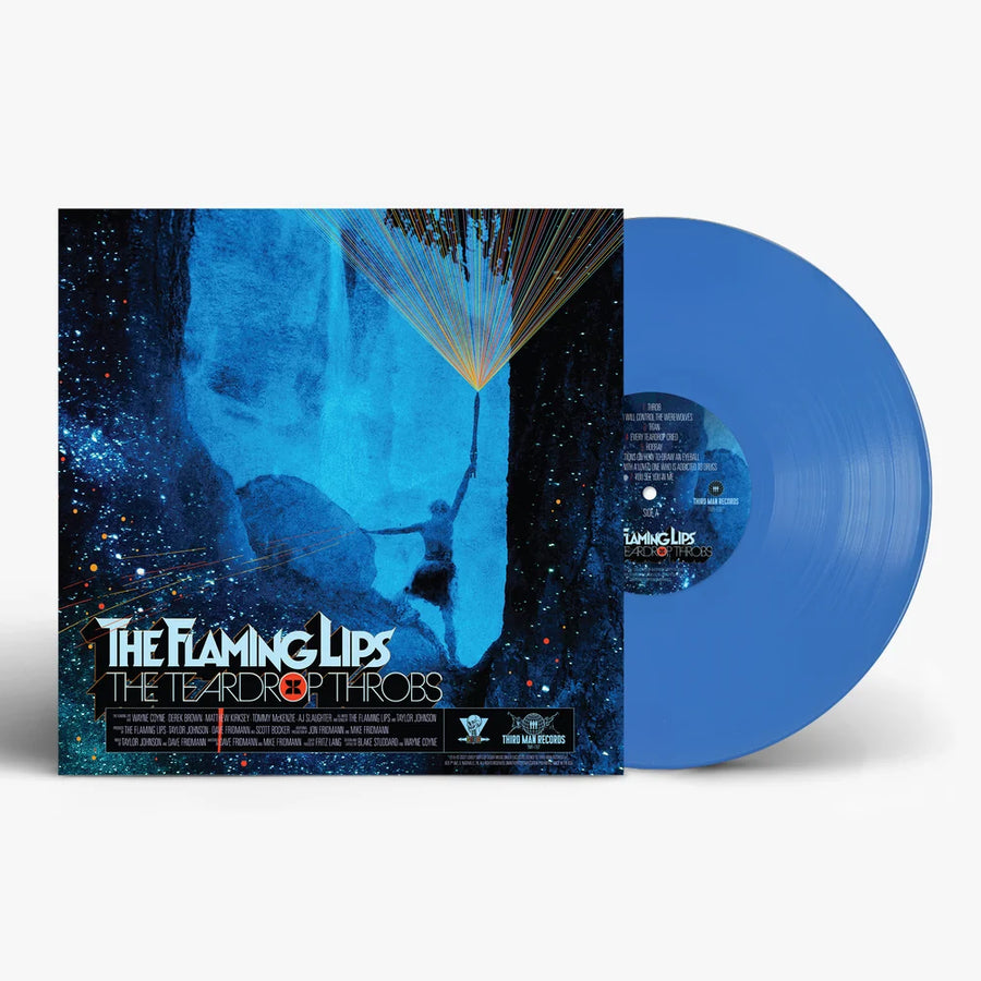 The Teardrop Throbs (Indie Exclusive Vinyl)