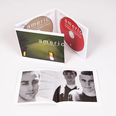 American Football (Deluxe Edition 2CD Set)