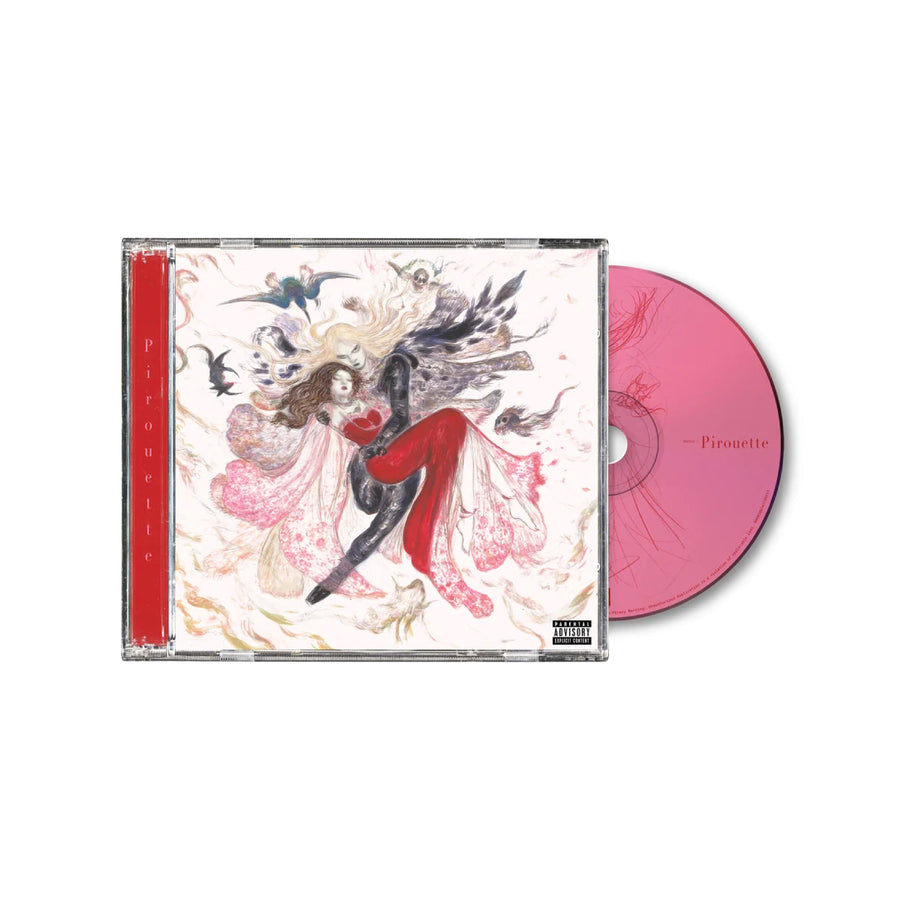 Pirouette (CD)