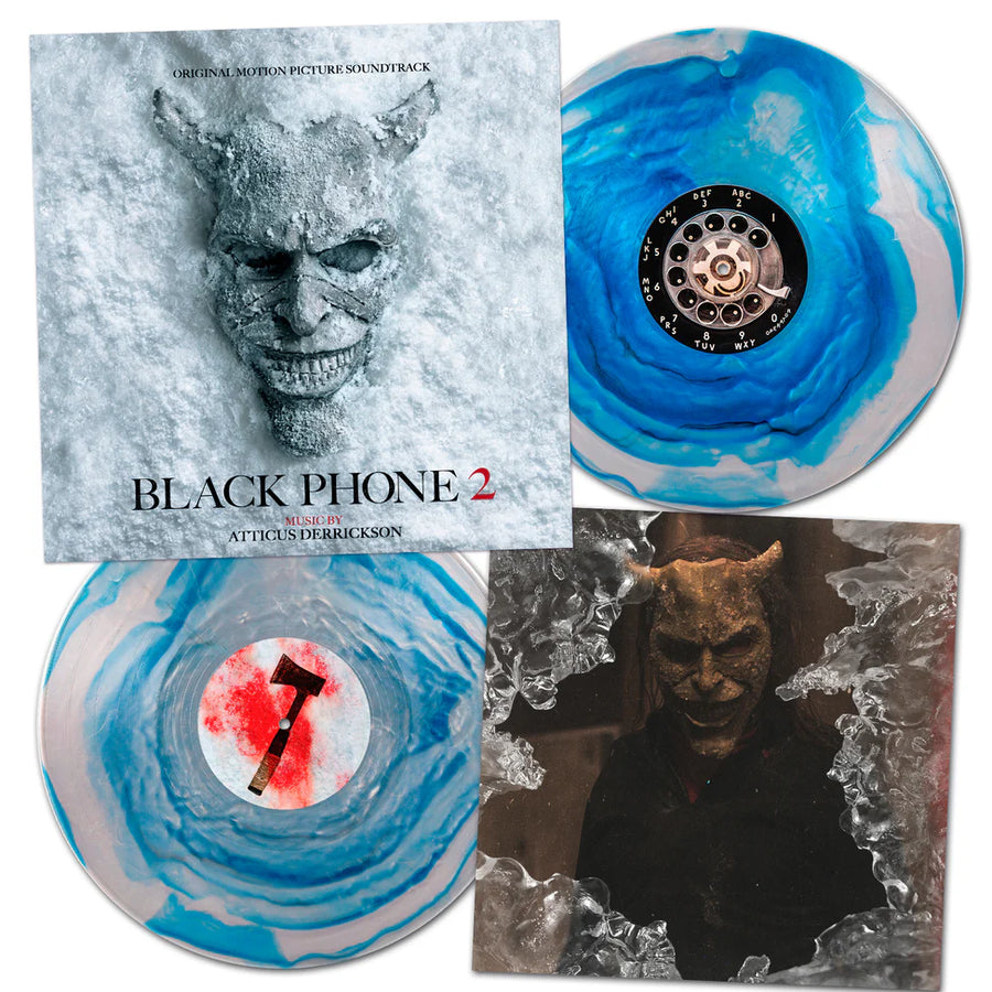 The Black Phone 2 (2LP)