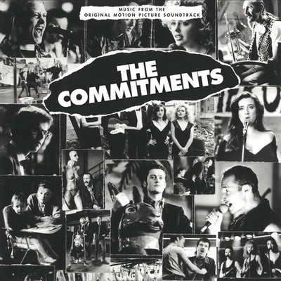The Commitments (Original Soundtrack 180g Vinyl)