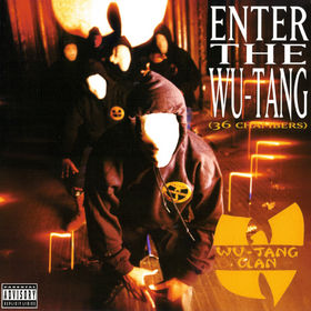 Enter The Wu-Tang (36 Chambers) - Gold Marble Colored Vinyl [Import]