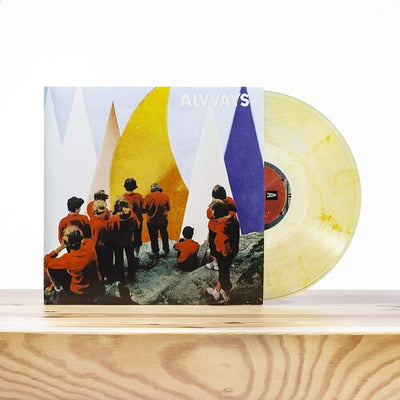 Antisocialites (Clear Yellow Vinyl)