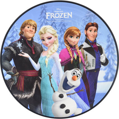 Songs From Frozen (Picture Disc)