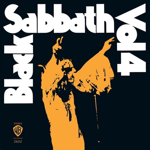 Black Sabbath Vol. 4