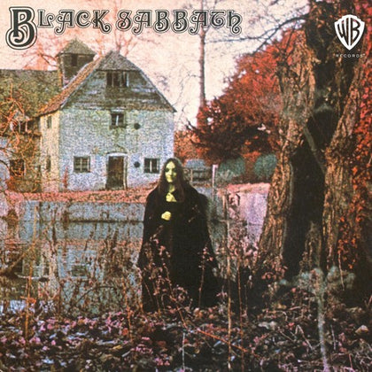 Black Sabbath (Digitally Remastered Edition CD)