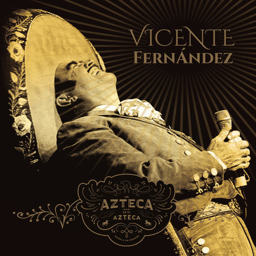 Azteca En El Azteca [Import 2xCD+DVD Set]
