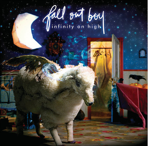 Infinity On High (180g Vinyl)