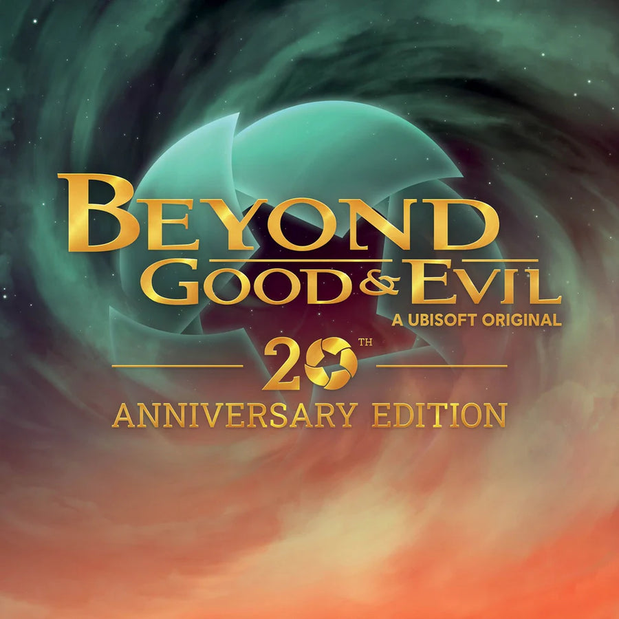 Beyond Good & Evil 20th アニバーサリー エディション Beyond Good & Evil 20th Anniversary Edition - IGN