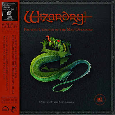 Wizardry: Proving Grounds of the Mad Overlord (Original Game Soundtrack)
