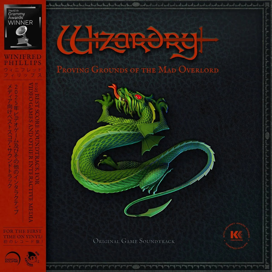 Wizardry: Proving Grounds of the Mad Overlord (Original Game Soundtrack)
