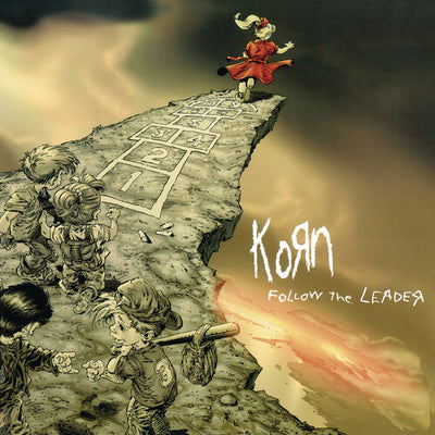 Follow The Leader {EX] (2LP 140G)