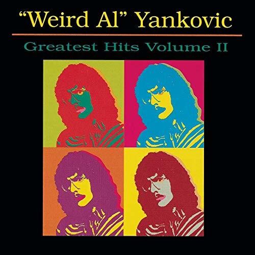 Greatest Hits Vol. 2 CD - Greatest Hits Vol. 2 CD