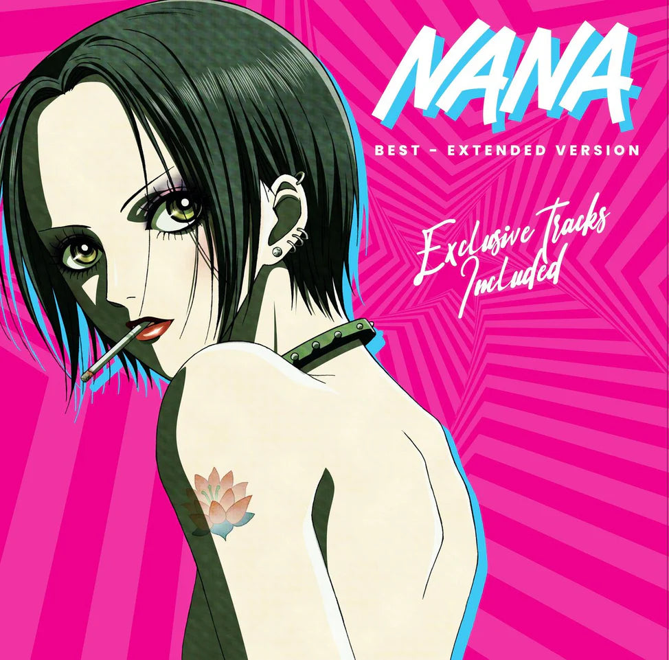 nanaページです。オーダー Nana - Best Extended Version | The Yetee