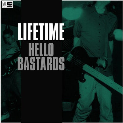 Hello Bastards (Clear Vinyl)