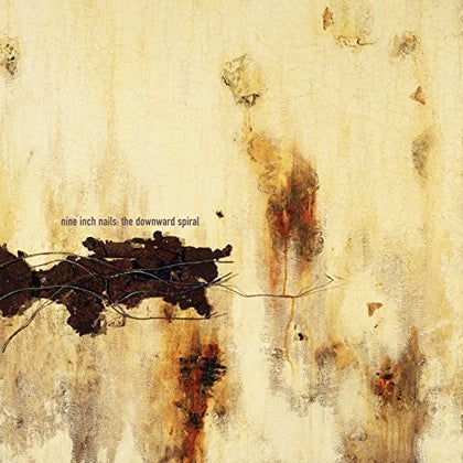 The Downward Spiral 2LP