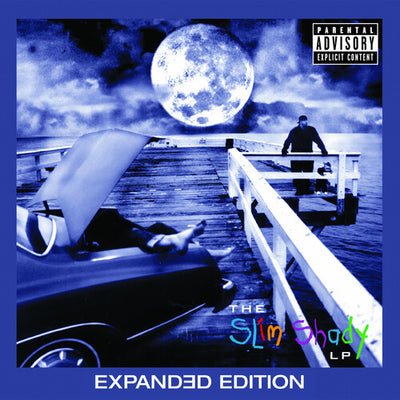 Slim Shady (Expanded Edition 3LP) [EX]