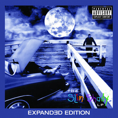 Slim Shady (Expanded Edition 3LP) [EX] - Slim Shady (Expanded Edition 3LP) [EX]