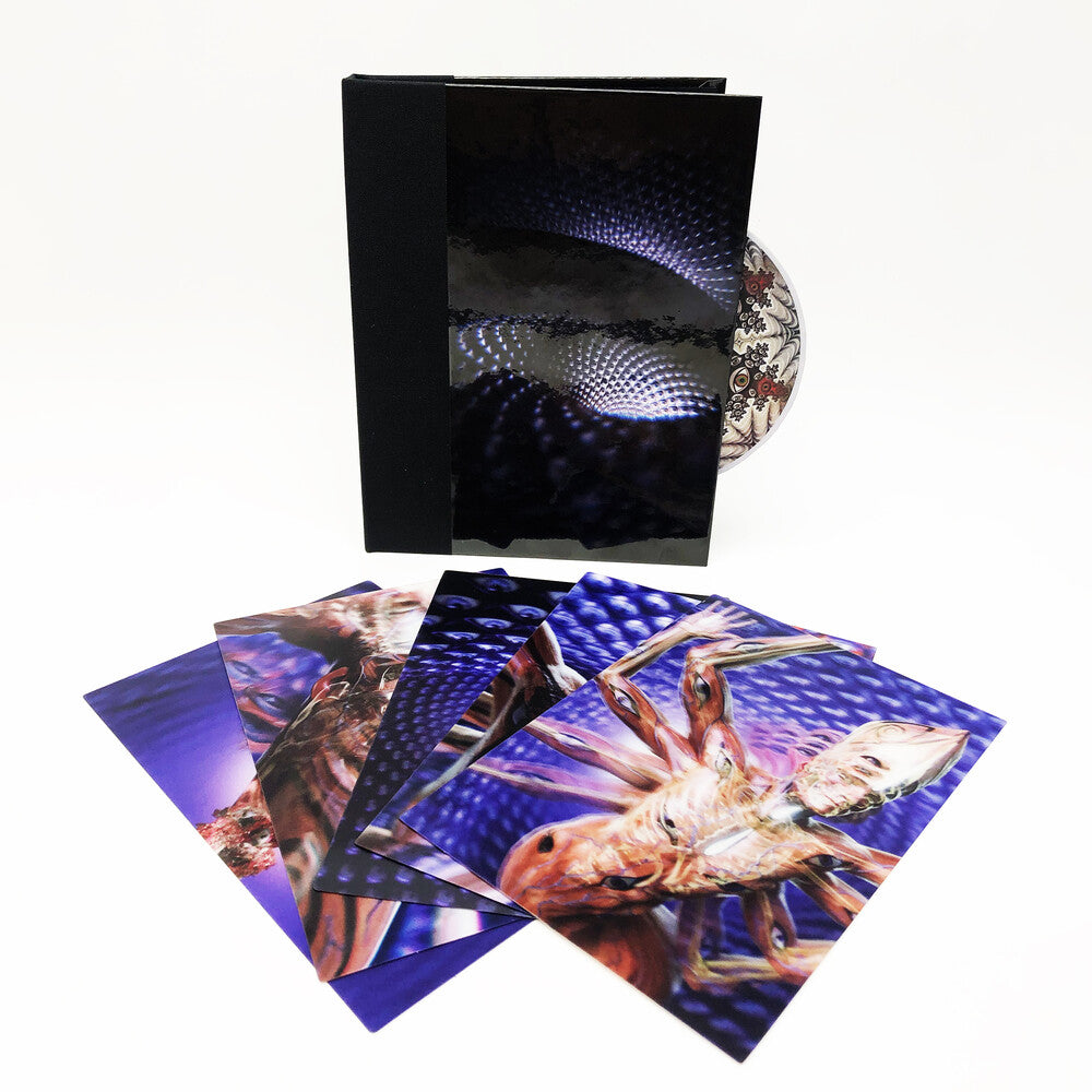 Fear Inoculum (Expanded Book Edition CD) | The Yetee