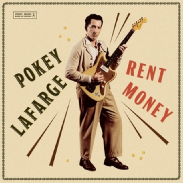 Rent Money (CD)