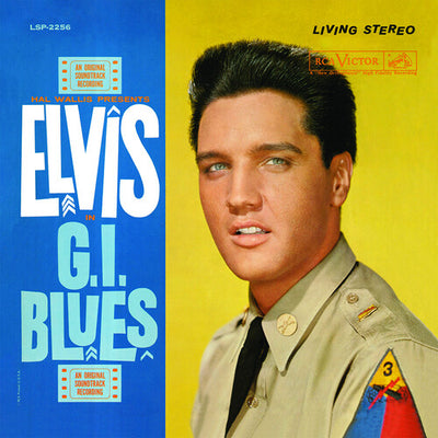 G.I. Blues CD REQ