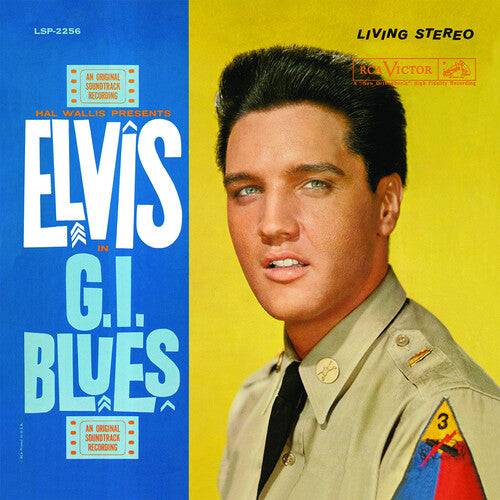 G.I. Blues CD REQ - G.I. Blues CD REQ