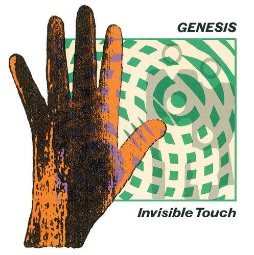 Invisible Touch - Invisible Touch