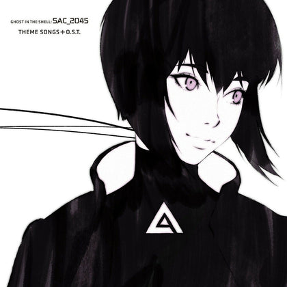 Ghost in the Shell: SAC_2045 (Theme Songs + OST) [Import]