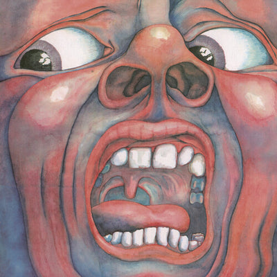 In The Court Of The Crimson King (Remastered 200gm Vinyl) [Import]