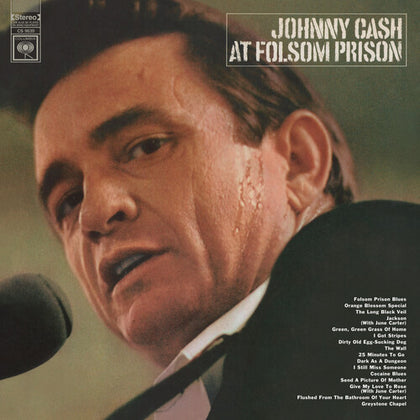 At Folsom Prison (150g Vinyl)
