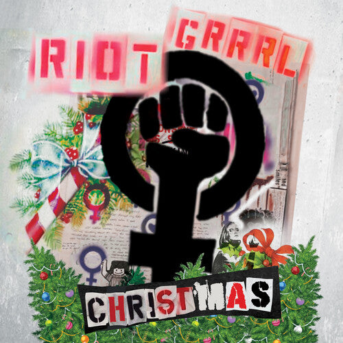 Riot Grrrl Christmas (Green Vinyl)