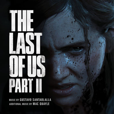 The Last Of Us Part II (Original Soundtrack) [Import 2LP]