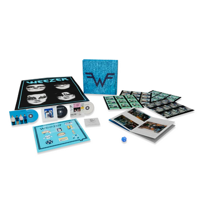 Weezer (Blue 30th) [Deluxe 3 CD]