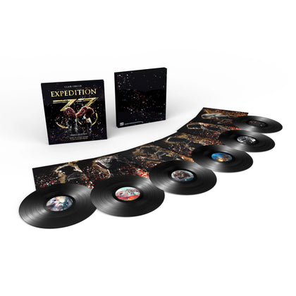 Clair Obscur: Expedition 33 (Deluxe X6LP Boxset)