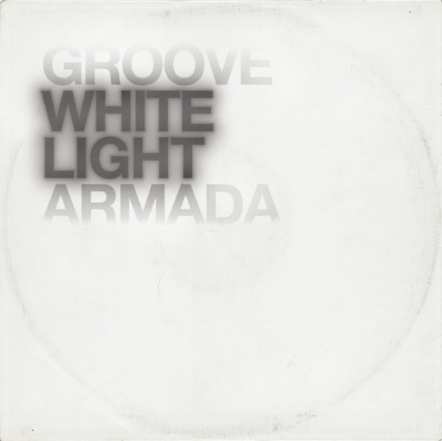 White Light (White w/Black Splatter Vinyl) RSD'24