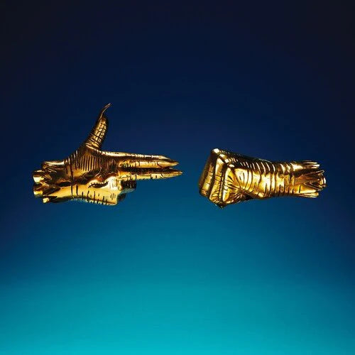 Run The Jewels 3 (IEX) (Opaque Gold) - Run The Jewels 3 (IEX) (Opaque Gold)